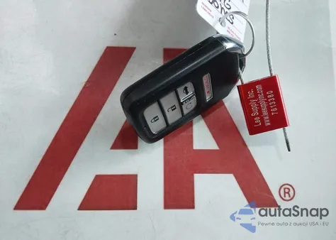 2016 Honda Civic Touring from USA, damaged, VIN 19XFC1F93GE037767